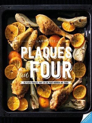 cover image of Plaques au four